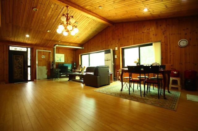 Bluesky Pension โพชอน ภายนอก รูปภาพ