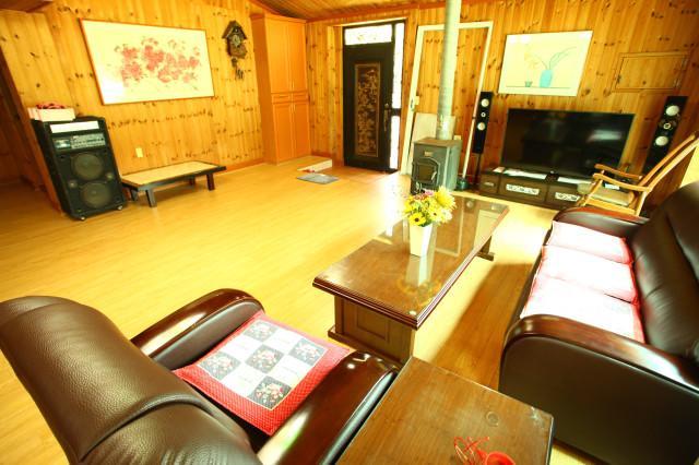 Bluesky Pension โพชอน ภายนอก รูปภาพ