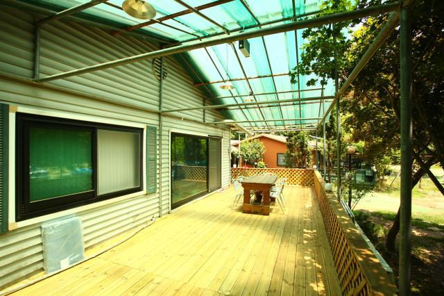 Bluesky Pension โพชอน ภายนอก รูปภาพ